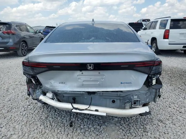 1HGCY2F63RA027411 2024 2024 Honda Accord- Hybrid Exl 6