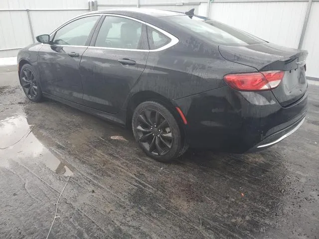 1C3CCCAB4GN184690 2016 2016 Chrysler 200- Limited 2