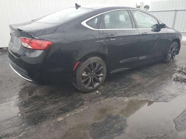 1C3CCCAB4GN184690 2016 2016 Chrysler 200- Limited 3