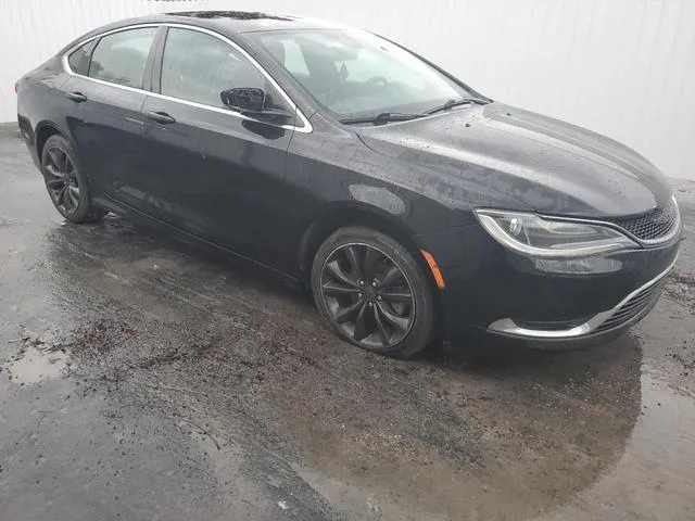 1C3CCCAB4GN184690 2016 2016 Chrysler 200- Limited 4