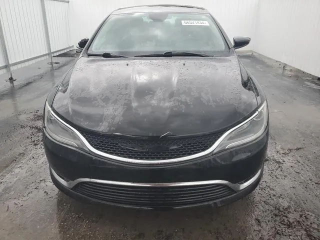 1C3CCCAB4GN184690 2016 2016 Chrysler 200- Limited 5