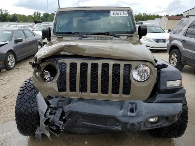 1C6HJTAGXLL168218 2020 2020 Jeep Gladiator- Sport 5