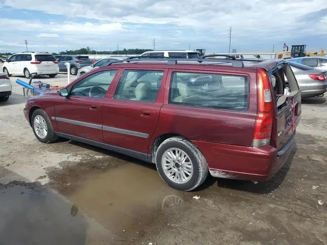 YV1SW61T942353974 2004 2004 Volvo V70 2