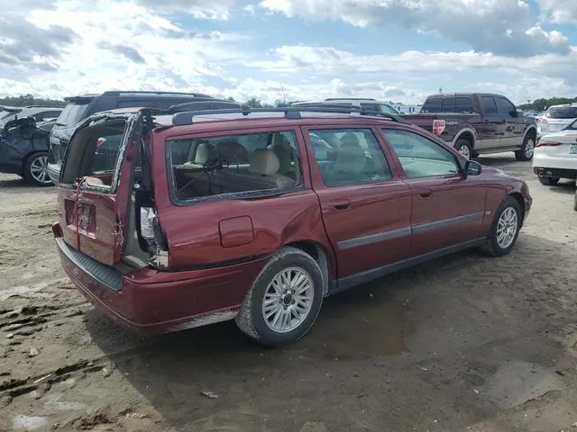 YV1SW61T942353974 2004 2004 Volvo V70 3