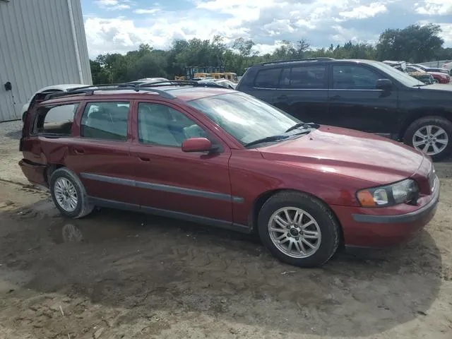 YV1SW61T942353974 2004 2004 Volvo V70 4