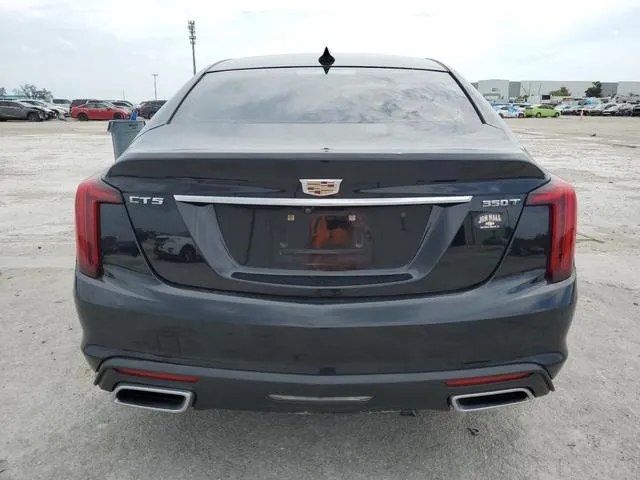 1G6DN5RK8L0120351 2020 2020 Cadillac CT5- Premium Luxury 6