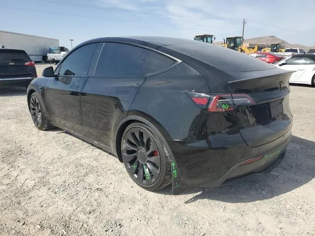 7SAYGDEF2PF938051 2023 2023 Tesla MODEL Y 2