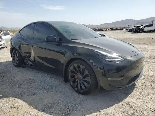 7SAYGDEF2PF938051 2023 2023 Tesla MODEL Y 4