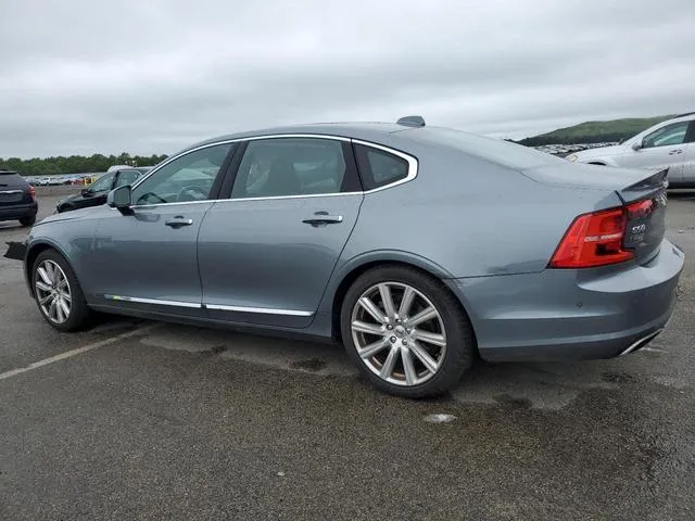 LVY992ML4JP015230 2018 2018 Volvo S90- T6 Inscription 2