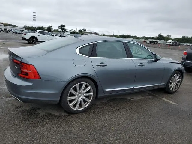 LVY992ML4JP015230 2018 2018 Volvo S90- T6 Inscription 3