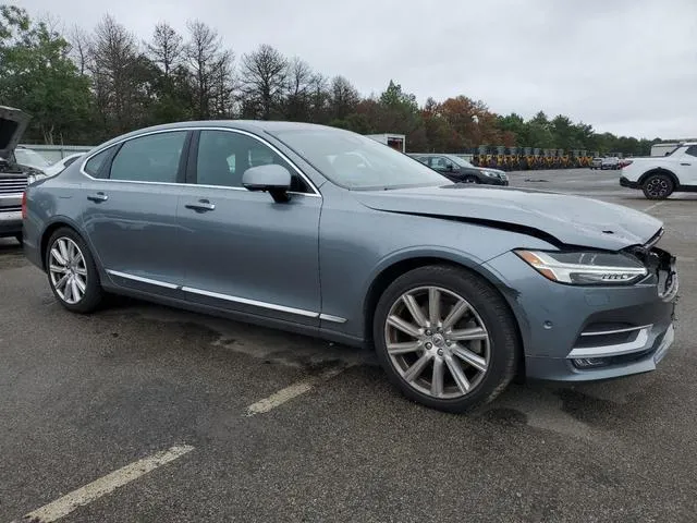 LVY992ML4JP015230 2018 2018 Volvo S90- T6 Inscription 4