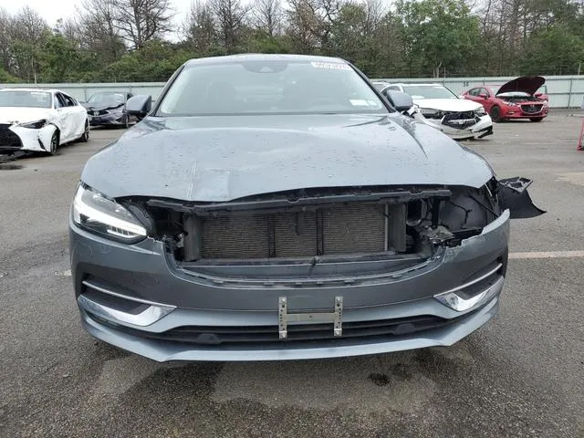 LVY992ML4JP015230 2018 2018 Volvo S90- T6 Inscription 5