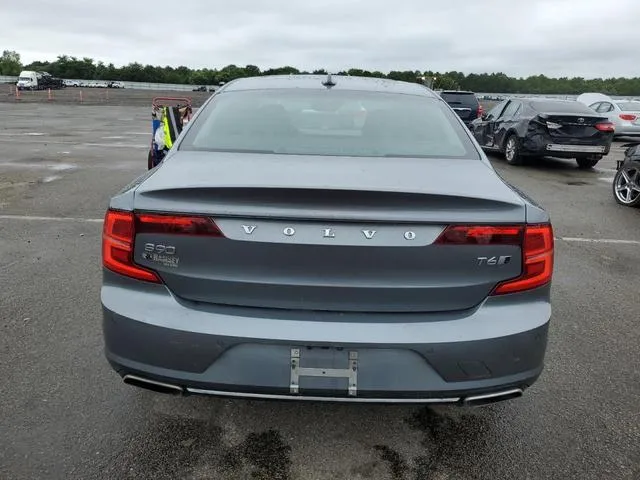 LVY992ML4JP015230 2018 2018 Volvo S90- T6 Inscription 6