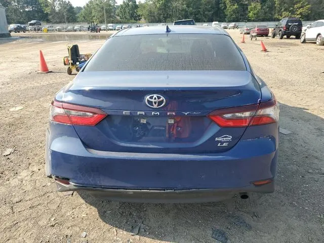 4T1C11AK2RU232858 2024 2024 Toyota Camry- LE 6