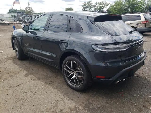 WP1AG2A52RLB39577 2024 2024 Porsche Macan- S 2