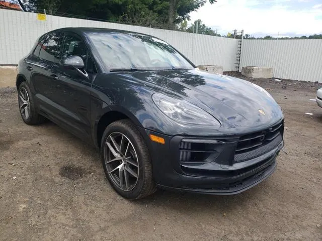 WP1AG2A52RLB39577 2024 2024 Porsche Macan- S 4