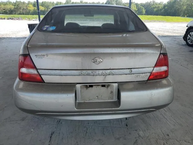 1N4DL01A4YC246842 2000 2000 Nissan Altima- XE 6