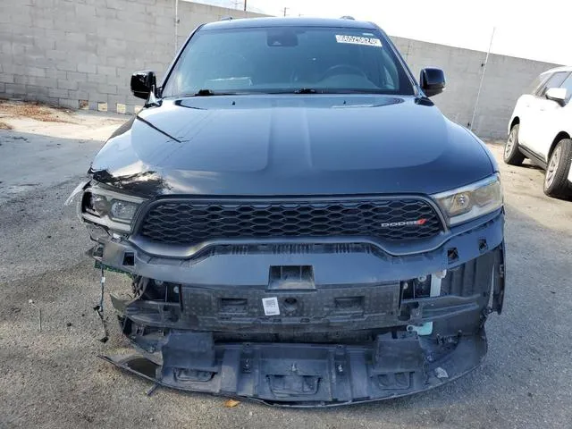 1C4RDJDG6NC220516 2022 2022 Dodge Durango- GT 5