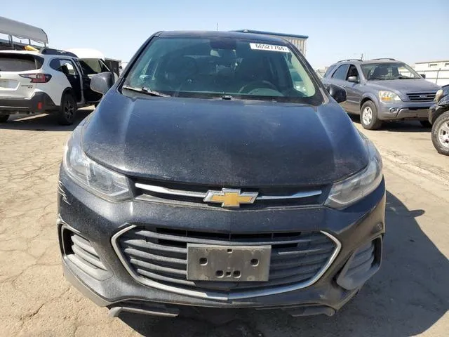 KL7CJKSB4LB024912 2020 2020 Chevrolet Trax- LS 5