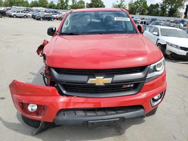 1GCGTDEN2L1111178 2020 2020 Chevrolet Colorado- Z71 5