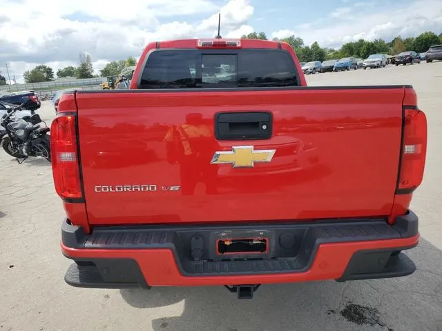 1GCGTDEN2L1111178 2020 2020 Chevrolet Colorado- Z71 6