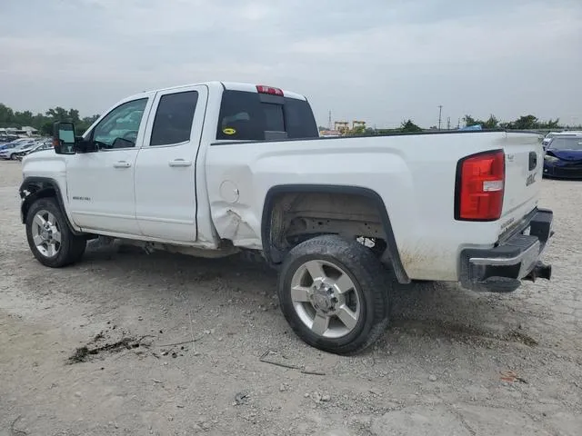 1GT22SEG3HZ205615 2017 2017 GMC Sierra- K2500 Sle 2