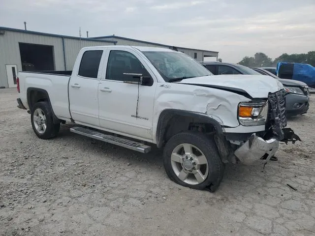 1GT22SEG3HZ205615 2017 2017 GMC Sierra- K2500 Sle 4