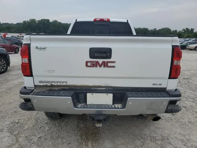 1GT22SEG3HZ205615 2017 2017 GMC Sierra- K2500 Sle 6