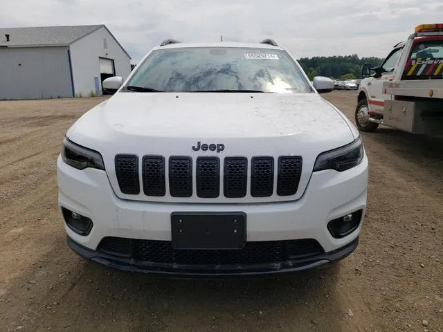 1C4PJMLB7LD575676 2020 2020 Jeep Cherokee- Latitude Plus 5