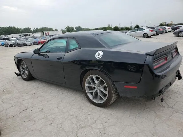 2C3CDZJG8PH507417 2023 2023 Dodge Challenger- GT 2