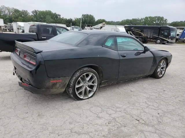 2C3CDZJG8PH507417 2023 2023 Dodge Challenger- GT 3