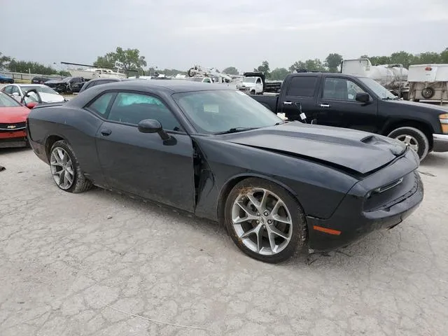 2C3CDZJG8PH507417 2023 2023 Dodge Challenger- GT 4