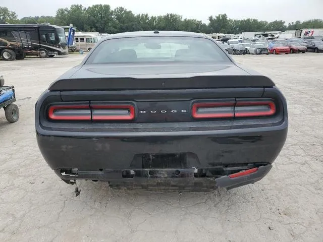 2C3CDZJG8PH507417 2023 2023 Dodge Challenger- GT 6