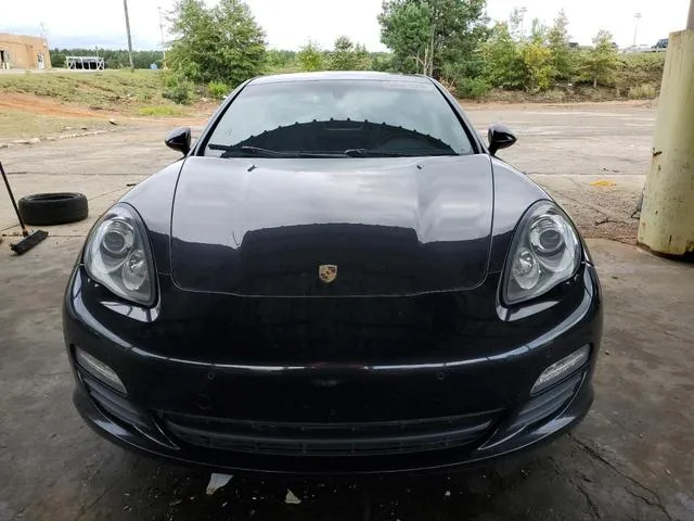 WP0AA2A76BL021798 2011 2011 Porsche Panamera- 2 5