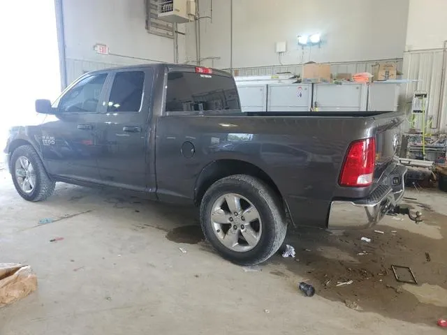 1C6RR6FG2KS628905 2019 2019 RAM 1500- Tradesman 2