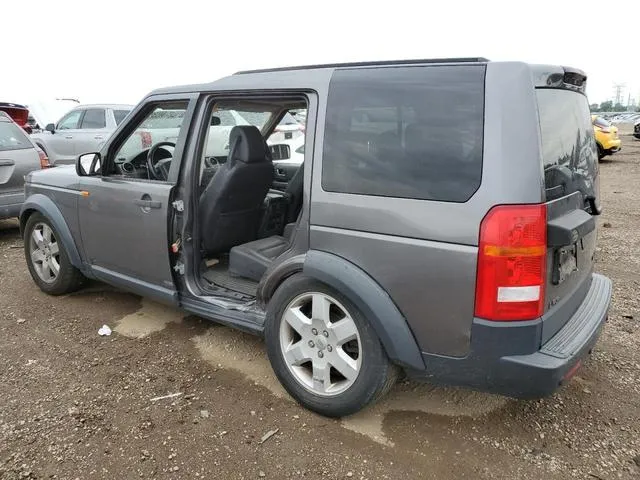 SALAG25416A390576 2006 2006 Land Rover LR3- Hse 2