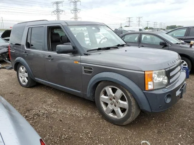 SALAG25416A390576 2006 2006 Land Rover LR3- Hse 4