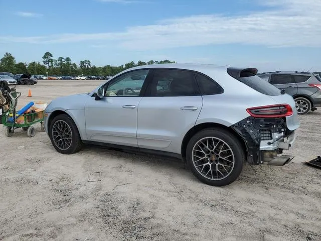 WP1AB2A5XFLB74233 2015 2015 Porsche Macan- S 2