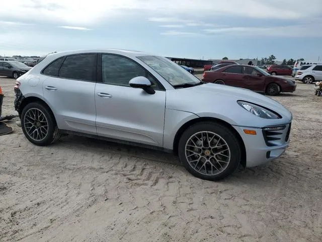 WP1AB2A5XFLB74233 2015 2015 Porsche Macan- S 4