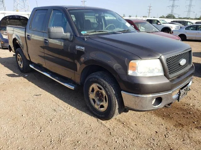 1FTPW14V76FB28475 2006 2006 Ford F-150- Supercrew 4