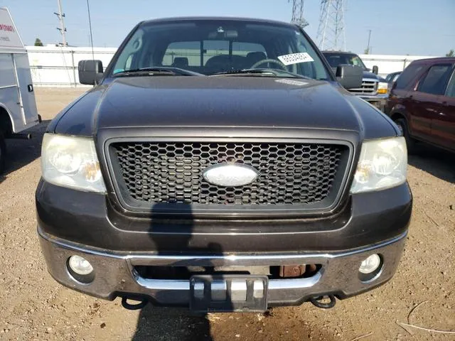 1FTPW14V76FB28475 2006 2006 Ford F-150- Supercrew 5