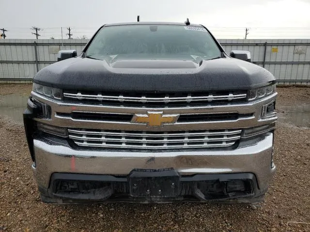 1GCPWCED8MZ168299 2021 2021 Chevrolet Silverado- C1500 Lt 5