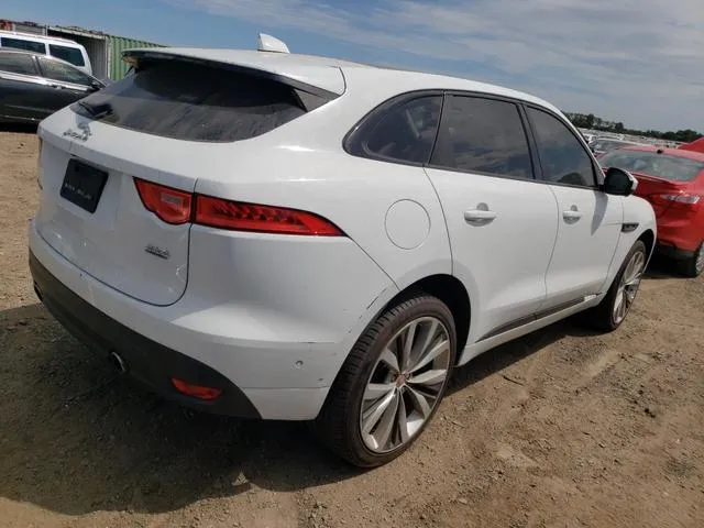 SADCL2BV8HA493722 2017 2017 Jaguar F-Pace- R - Sport 3