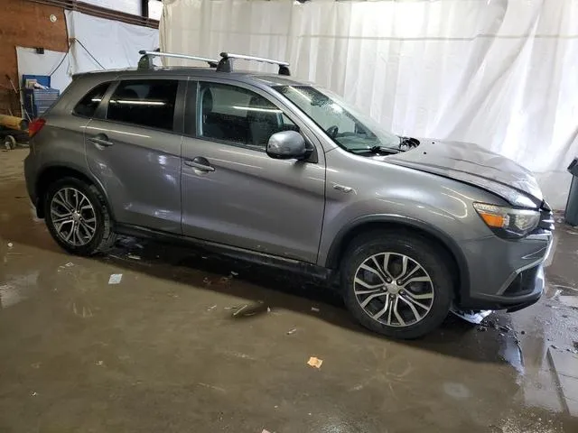 JA4AR3AU1KU014783 2019 2019 Mitsubishi Outlander- ES 4