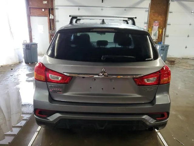 JA4AR3AU1KU014783 2019 2019 Mitsubishi Outlander- ES 6