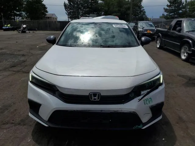 2HGFE2F55PH542096 2023 2023 Honda Civic- Sport 5