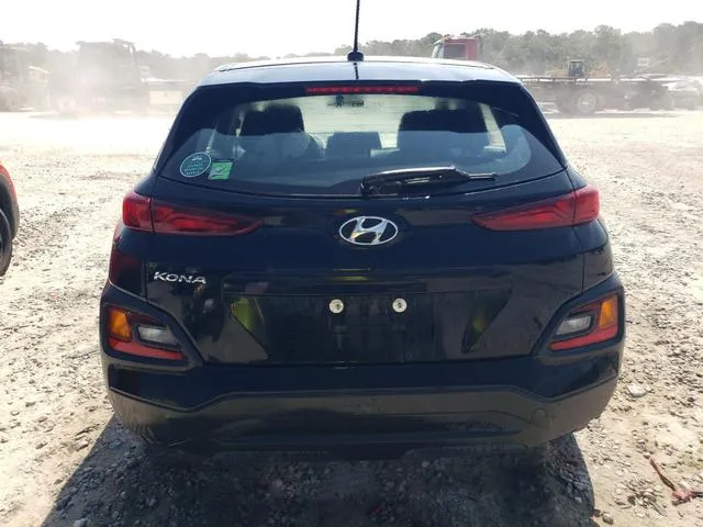 KM8K12AA7LU506300 2020 2020 Hyundai Kona- SE 6