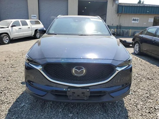 JM3KFBEY5K0611654 2019 2019 Mazda CX-5- Signature 5