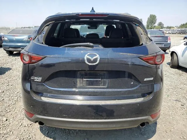 JM3KFBEY5K0611654 2019 2019 Mazda CX-5- Signature 6