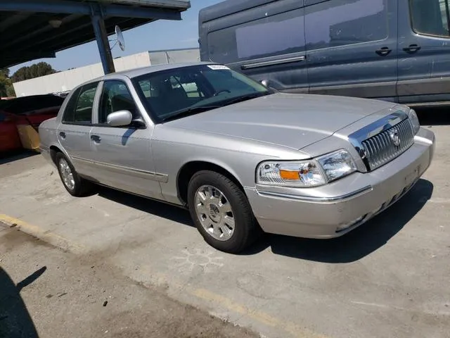 2MEHM75VX8X627157 2008 2008 Mercury Grand Marquis- LS 4